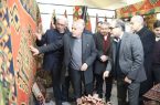 وزیر میراث فرهنگی: ۲۲۴ میلیون یورو صنایع دستی صادر شد