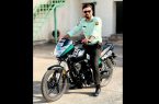 یک پلیس در اهواز به شهادت رسید