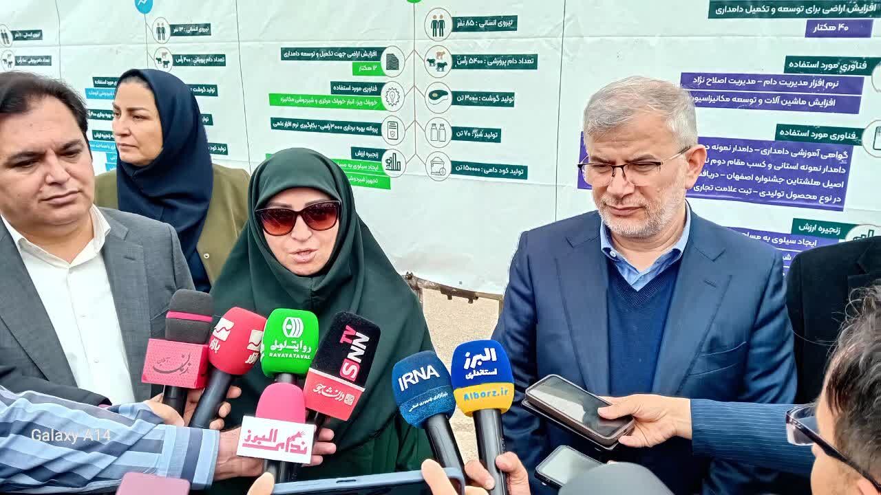 معاون رییس جمهور: رویکرد دولت تلفیق توسعه و حفاظت از محیط‌زیست است