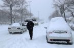 هواشناسی گیلان هشدار نارنجی بارش باران و برف صادر کرد