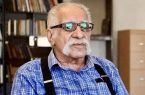 پیکر پروفسور عبدالمجید ارفعی در آرامگاه حافظ آرام می‌گیرد