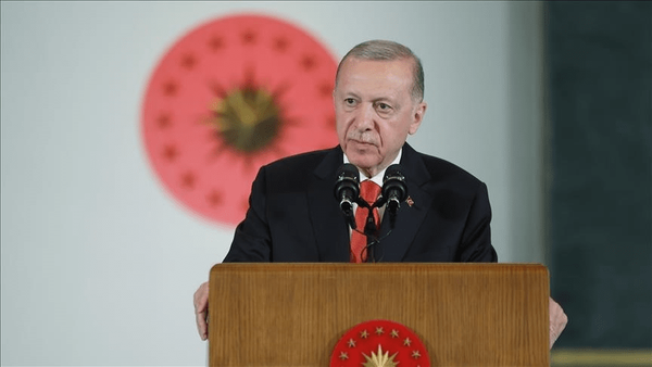 اردوغان: اقدام‌های تحریک‌آمیز اسرائیل باید پایان یابد