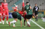 سه بدنساز، یک فاجعه بدنی؛ پرسپولیس چرا نمی‌دود؟