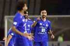 جهش آبی‌ها از منطقه خطر؛ استقلال خوزستان نفس راحت کشید