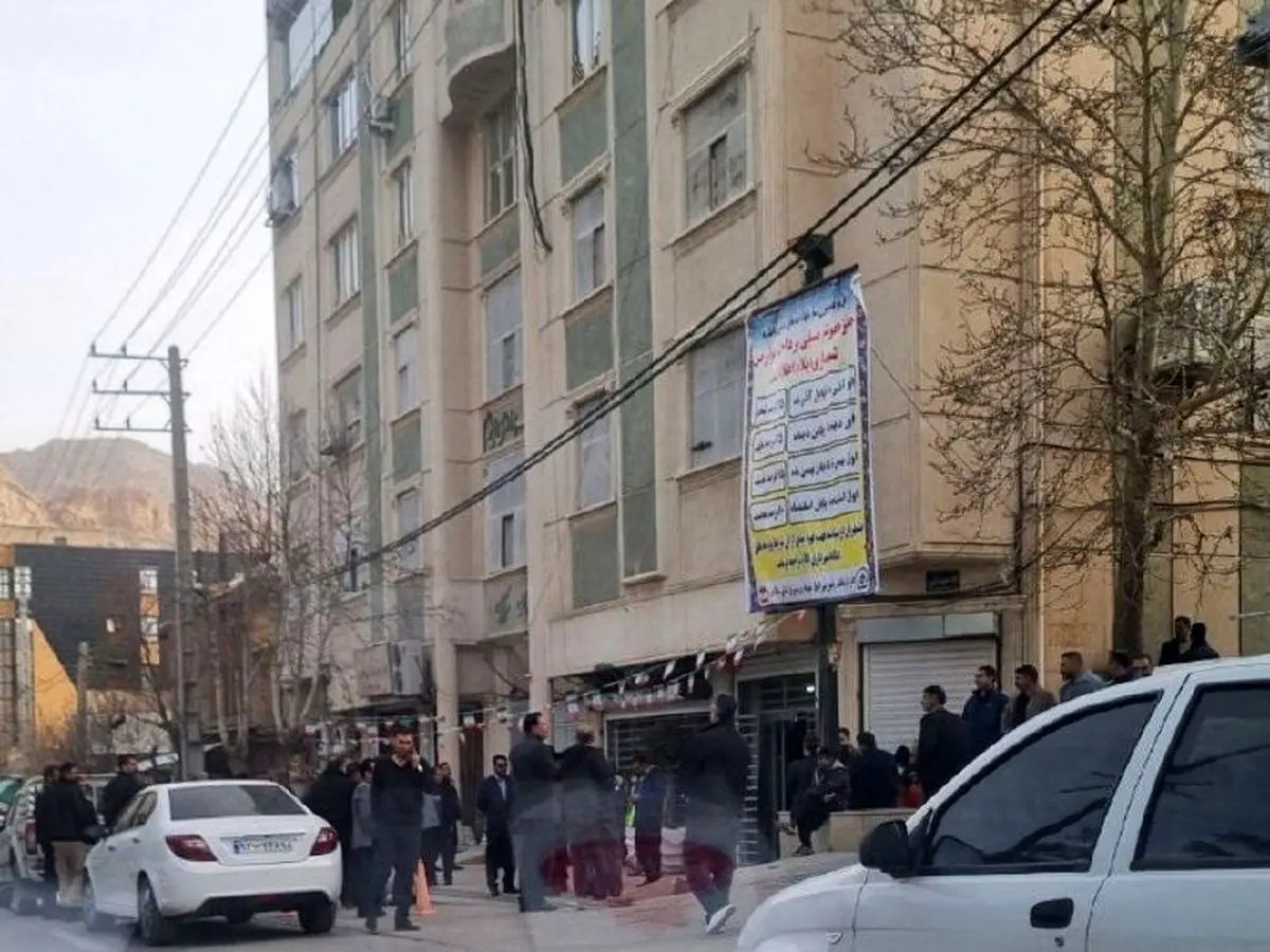 اعتراض کارگران شهرداری ایلام به معوقات مزدی