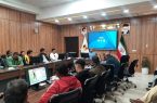 برگزاری دوره آموزشی نصب انشعابات و هوشمندسازی برای سیمبان‌های گلستان
