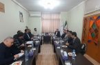 دیدار هیئت‌مدیره انجمن صنفی شرکت‌های مهندسی برق گلستان با مدیر و معاونین بانک مسکن استان/همکاری در جهت افزایش اشتغال و ارتقای سطح خدمات مهندسی در گلستان