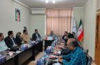 دیدار هیئت‌مدیره انجمن صنفی شرکت‌های مهندسی برق گلستان با مدیرکل امور مالیاتی استان