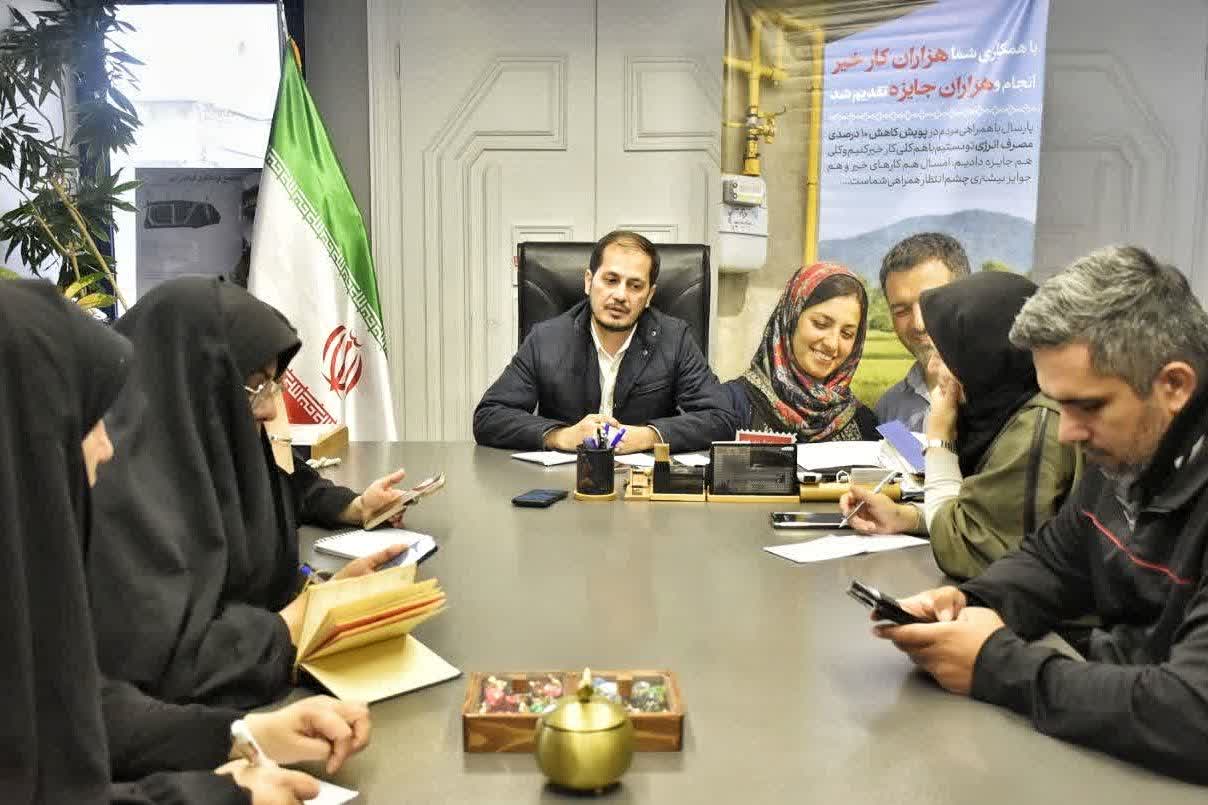 اجرای «نبض انرژی» در گلستان با هدف اصلاح الگوی مصرف و تحقق مسئولیت اجتماعی است
