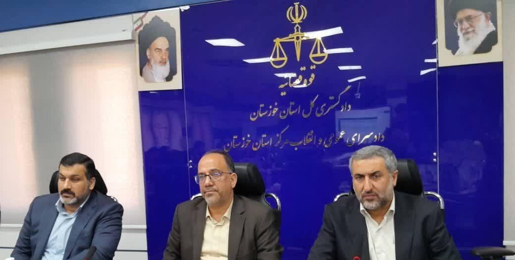 تأکید دادستان خوزستان بر ارتقای کیفیت آسفالت و ثبات مدیریت در اهواز