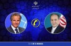 تماس تلفنی گروسی با عراقچی با محوریت مذاکرات ایران و آمریکا