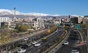 جو آرام در بیشتر مناطق کشور همراه با افزایش نسبی دمای هوا تا شنبه