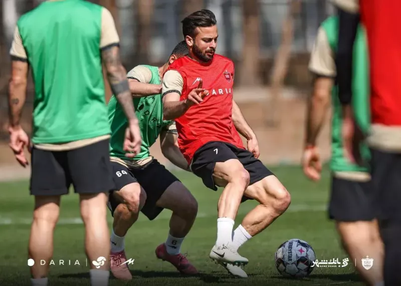 اوسمار در هاله‌ای از ابهام؛ پرسپولیسِ غیرقابل‌پیش‌بینی در آستانه نبرد با خیبر
