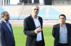 قول مدیرعامل؛ استقلال خوزستان به‌زودی به غدیر برمی‌گردد