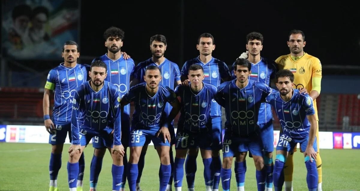 آبی‌ها دوباره صدرنشین؛ چشمی، قهرمان شب استقلال!
