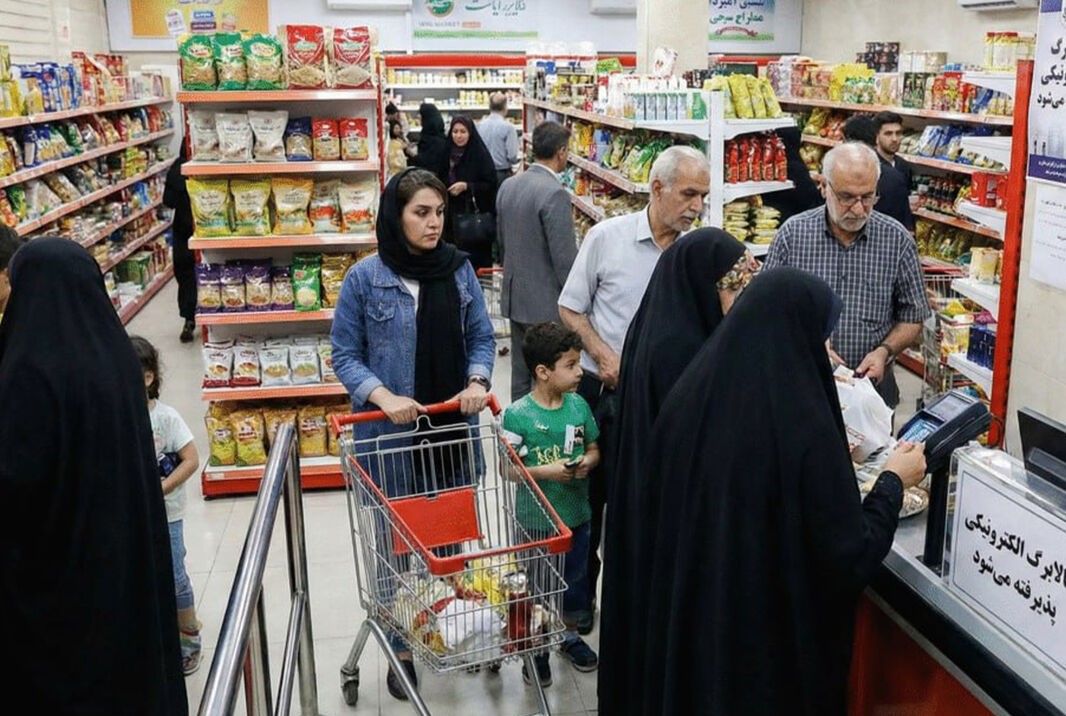 مرحله هشتم کالابرگ الکترونیکی سرپرستان خانوار با رقم انتهای کد ملی ۳، ۴، ۵ و ۶ شارژ شد