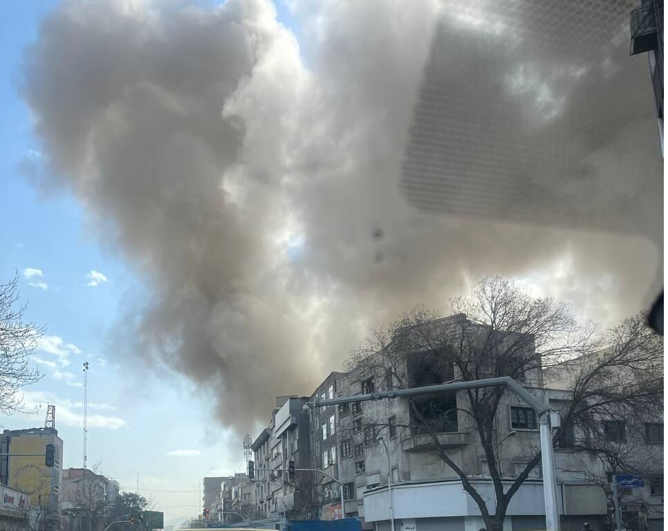 چهار انفجار پی‌درپی اربیل عراق را لرزاند