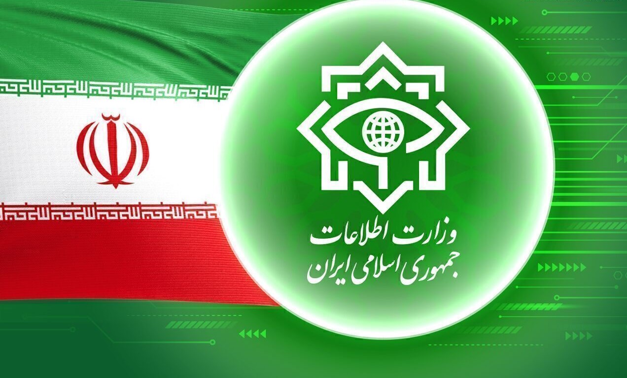 وزارت اطلاعات: هسته مزدوران مسلح دشمن آمریکایی – صهیونی در تهران منهدم شد