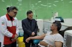 مرکز دیالیز هلال‌ احمر زنجان با ظرفیت ۵۰ تخت به بهره برداری رسید