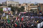 ایرانیان یک‌پارچه آزادی قدس را فریاد زدند