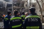 حمله موشکی به یک منزل مسکونی در شهر قدس؛ ۲ کودک شهید و ۱۷ نفر مصدوم شدند