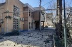 خسارت به موزه باستان‌شناسی دره‌شهر در حملات دشمن