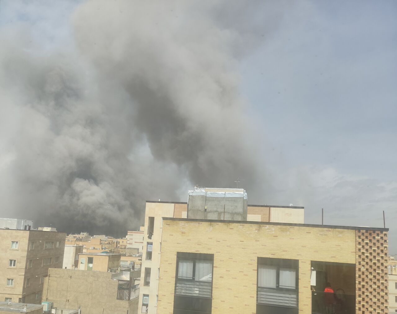یک شهید و ۲ مجروح درپی حمله دشمن به فولاد مبارکه اصفهان