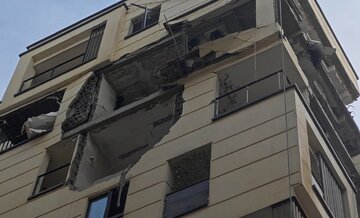 ۱۰ نفر در بمباران مناطق مسکونی شهرری شهید شدند