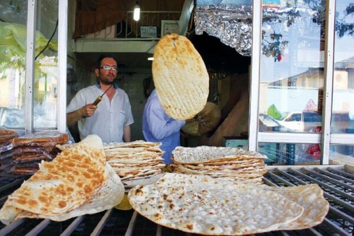 ۱۲ نانوایی در بابلسر به دلیل گرانفروشی پلمب شد