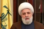 دبیرکل حزب الله: دشمن صهیونیستی ناتوان از پیشروی زمینی است
