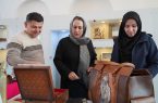 استقبال بیش از ۷۰۰۰ نفر از بازارچه‌های نوروزی صنایع دستی آذربایجان‌غربی