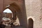 بناهای تاریخی شهرستان کوهپایه بر اثر موج انفجار آسیب دیدند