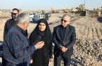 تاکید وزیر راه و شهرسازی بر تسریع بازسازی تاسیسات ریلی آسیب دیده در جنگ