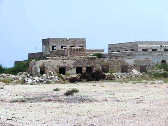 ۲ اثر تاریخی هرمزگان در جنگ تحمیلی سوم دچار آسیب شد