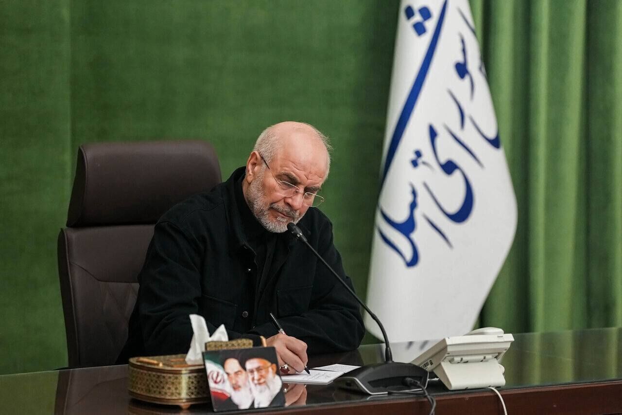 قالیباف: هنوز همه کارت‌های ایران بازی نشده است