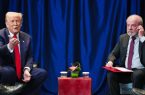 طعنه داسیلوا به ترامپ: جایزه صلح نوبل را هر چه سریع‌تر به او بدهید تا دیگر جنگی نباشد