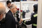 وزیر میراث‌فرهنگی: نظام امداد و درمان، حافظ سرمایه انسانی کشور است/ تقدیر از خط مقدم نجات
