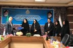 تودیع و معارفه مدیر صندوق کارآفرینی امید استان گلستان
