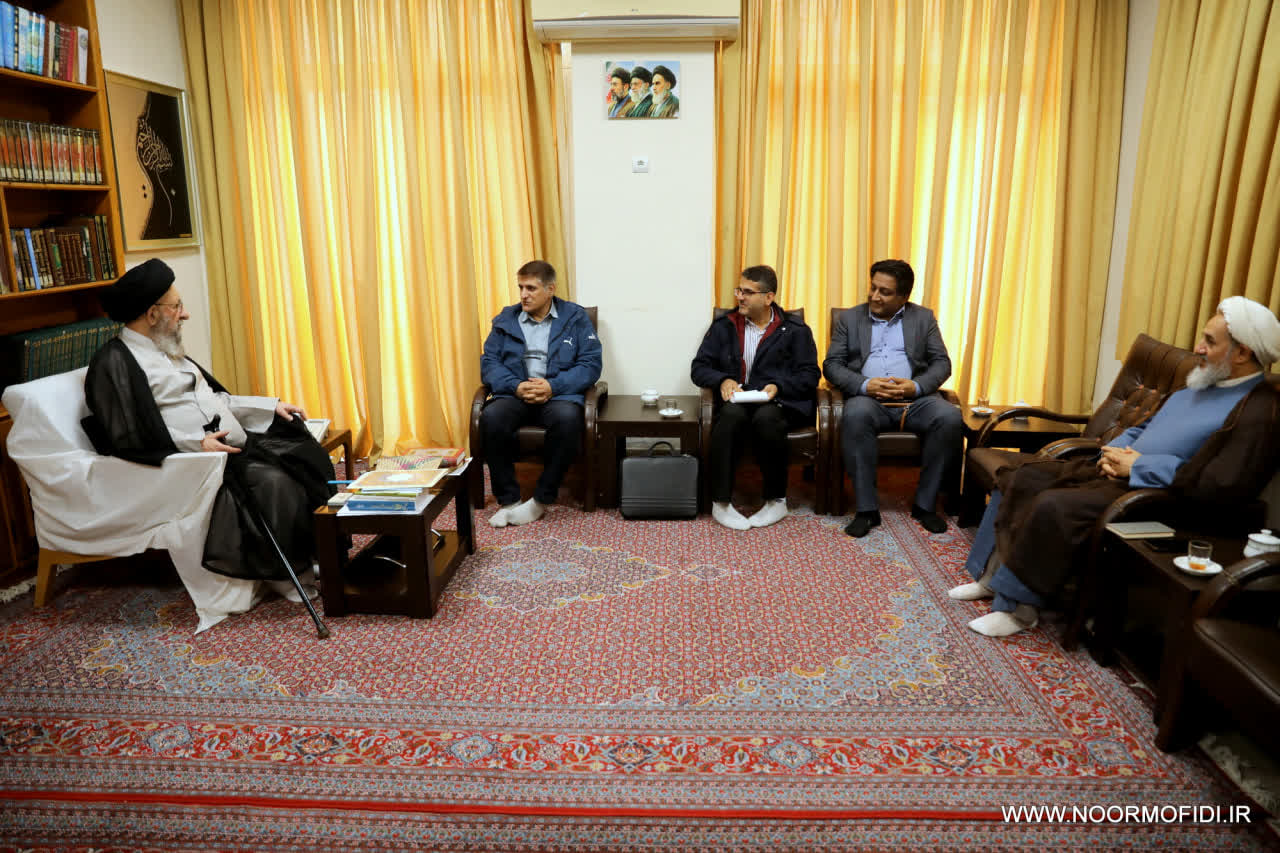 گلستان می‌تواند در حوزه هوش مصنوعی پیشتاز کشور باشد
