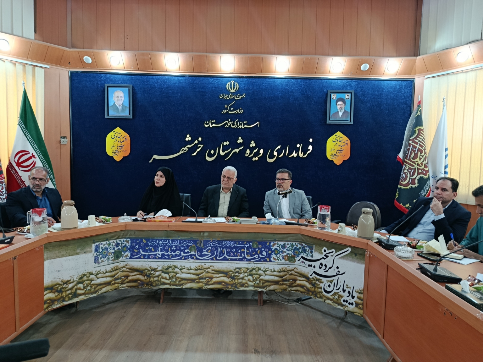 تعدیل نیروی کار ممنوع/حل مشکلات جامعه نباید به پایان جنگ موکول شود