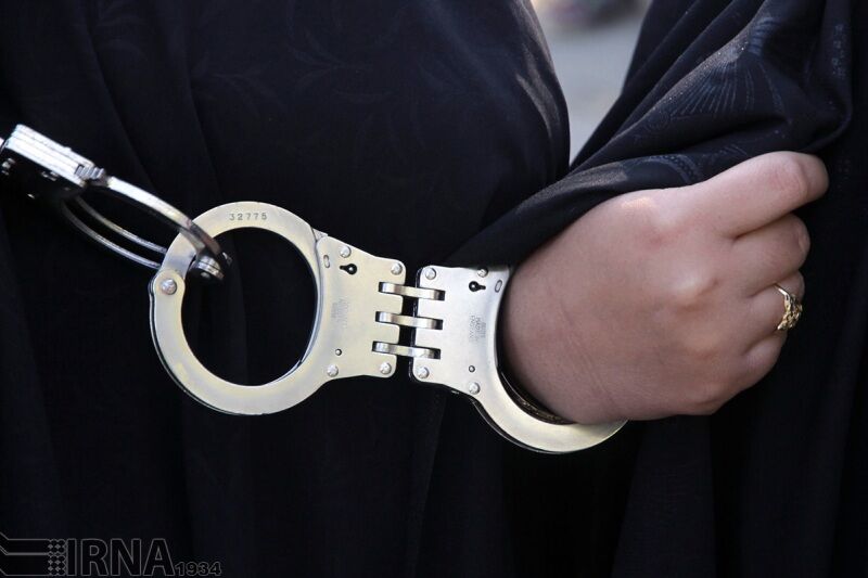 شناسایی و دستگیری زن قاتل در اندیمشک