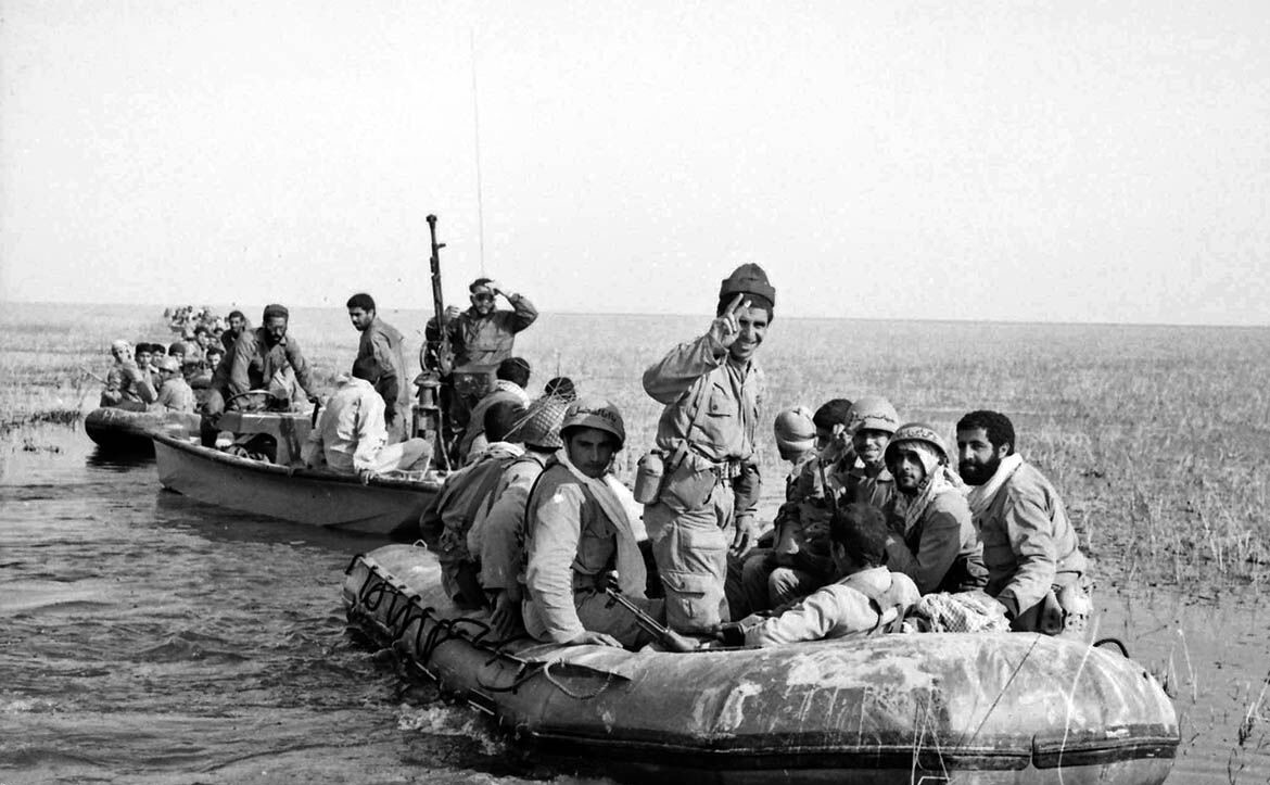 غواصی که ۱۴ سال در آب ماند؛ محسن قصابیان با «سرباز کوچک امام» می‌آید