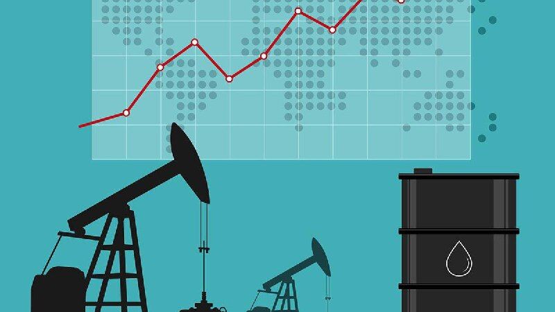 افزایش قیمت طلای سیاه پس از ادعای ترامپ درمورد فروش نفت آمریکا به چین