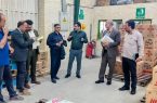 فرماندار زنجان: قاطعانه با احتکار و گران‌فروشی برخورد می‌کنیم