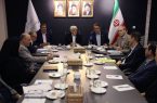 عارف: دولت به دنبال ایجاد آرامش شغلی برای نیروهای شرکتی است