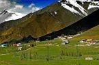 کشف گورستان عصر آهن و اشکانی در چاسر الیت چالوس