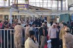 تردد ۲۳ هزار زائر عرفه از مرز مهران