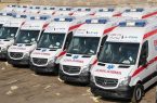 ناوگان فرسوده اورژانس ایلام به ۲۰ آمبولانس جدید نیاز دارد