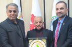 یک خوزستانی به عنوان نایب‌رئیس کنفدراسیون کبدی غرب آسیا
