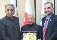 یک خوزستانی به عنوان نایب‌رئیس کنفدراسیون کبدی غرب آسیا